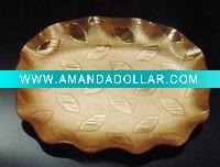 Wholesale Plastic food plate