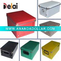 Plastic Storage Box Stationery Product