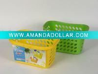 Wholesale plastic storage bucket in European style