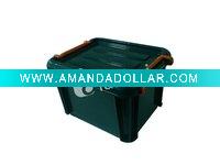 plastic storage box
