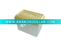 plastic storage box