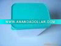 Plastic storage fresh box plastic containers