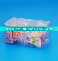 330ml PS plastic bottle