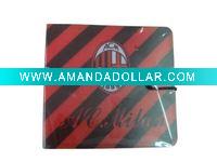 football CD Holder/ Plastic CD case/ CD book/ CD storage