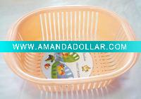 plastic basket,vegetable basket,storage basket