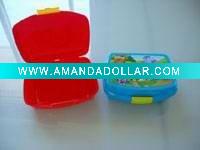 Wholesale Plastic food lunch box