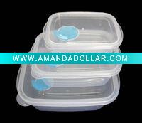 Wholesale Plastic food storage box