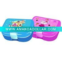 Wholesale plastic lunch box