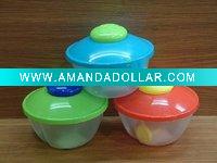 plastic food storage box