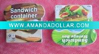 Wholesale sandwich storage box