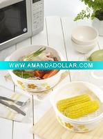 plastic microwave box/container