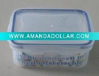 Wholesale plastic Food storage box