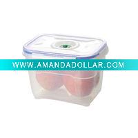vacuum food container