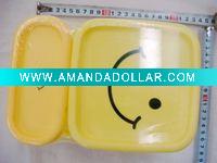 Wholesale plastic food container