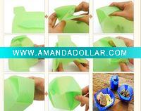 Wholesale plastic food box
