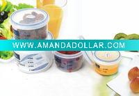 Wholesale plastic fresh box,fresh container