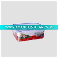 Wholesale Plastic Food Storage Container