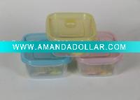 Wholesale MINI plastic fresh keeping box, fresh container