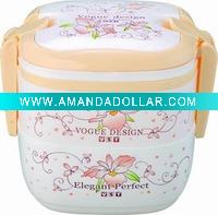 Wholesale Food container ,lunch box,plastic lunch box