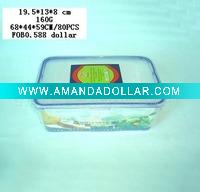 rectanglar Food Container