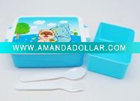 plastic lunch box, food container, dinner box, food case