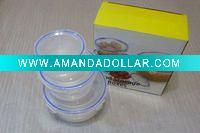 plastic food container