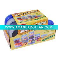 Plastic Food Container