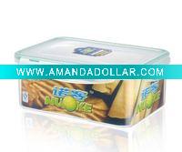 Wholesale pp food storage container