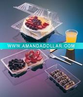 blister food container