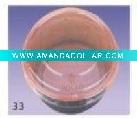 BOPS plastic container