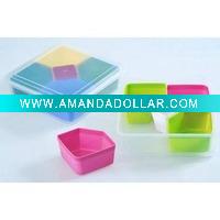 Wholesale 7pcs food container