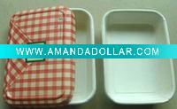 paper food box container