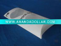 pet plastic food containers/pet box