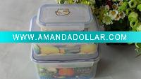 high quality plastic food container