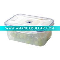 Wholesale vacuum food container