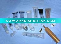 Wholesale Lip color container /food tube /soft plastic tube