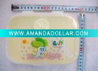 plastic food container