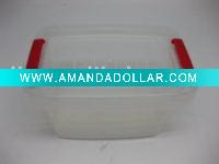 plastic food container