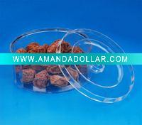Wholesale 110ml plastic food grade containers