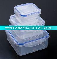 Wholesale BKL1018 small plastic food container