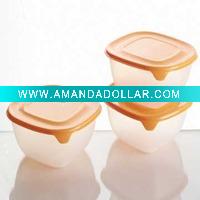 Wholesale fine durable plastic food container