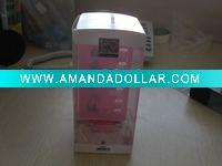 Wholesale pet plastic food containers/pet box/pet folding box