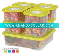Wholesale plastic food container