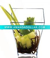 Wholesale square disposable plastic food container