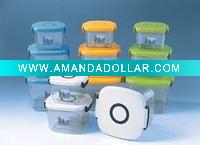 Wholesale plastic food container
