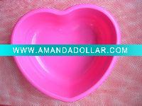 Wholesale plastic salad bowl