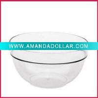 Wholesale plastic bowl