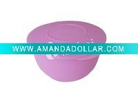 Wholesale plastic bowl