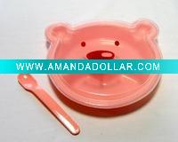 Plastic Baby Bowl
