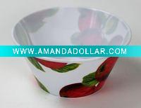 plastic salad bowl